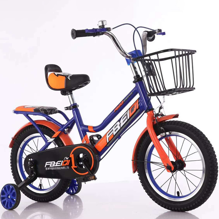 Hot selling pretty girl kid bike with training wheels/cool boy kid bike with training wheels for ages 6 to 12 Children bicycle