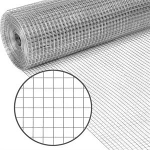 Good Price Electric Hot Dipped Galvanized Zinc Coated PVC Coated Stainless Steel Welded Wire Mesh Fence Panel Piece Roll