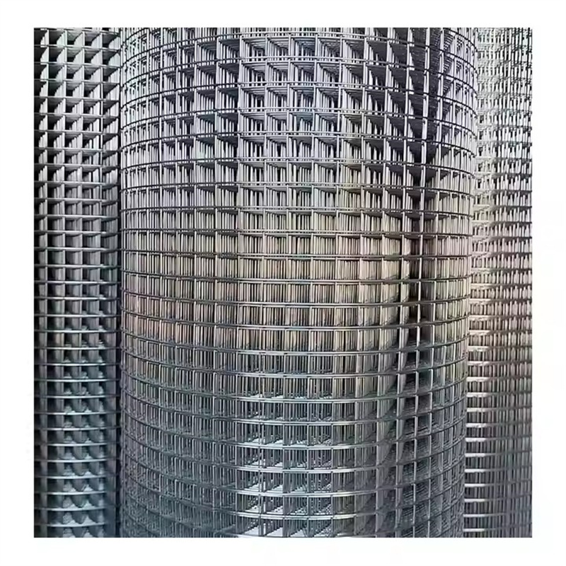 Good Price Electric Hot Dipped Galvanized Zinc Coated PVC Coated Stainless Steel Welded Wire Mesh Fence Panel Piece Roll