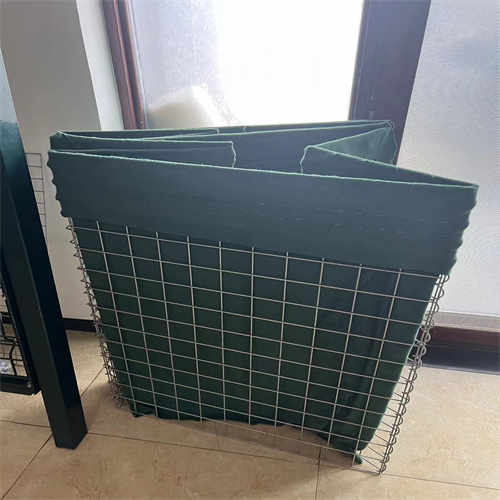 Safety Protection Pakistan Hesco Barrier/Bag/Bastion/ Blast Wall for Direct factory Gabion Basket