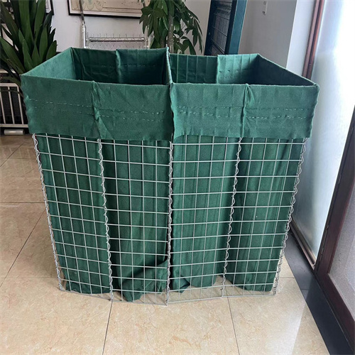 Safety Protection Pakistan Hesco Barrier/Bag/Bastion/ Blast Wall for Direct factory Gabion Basket