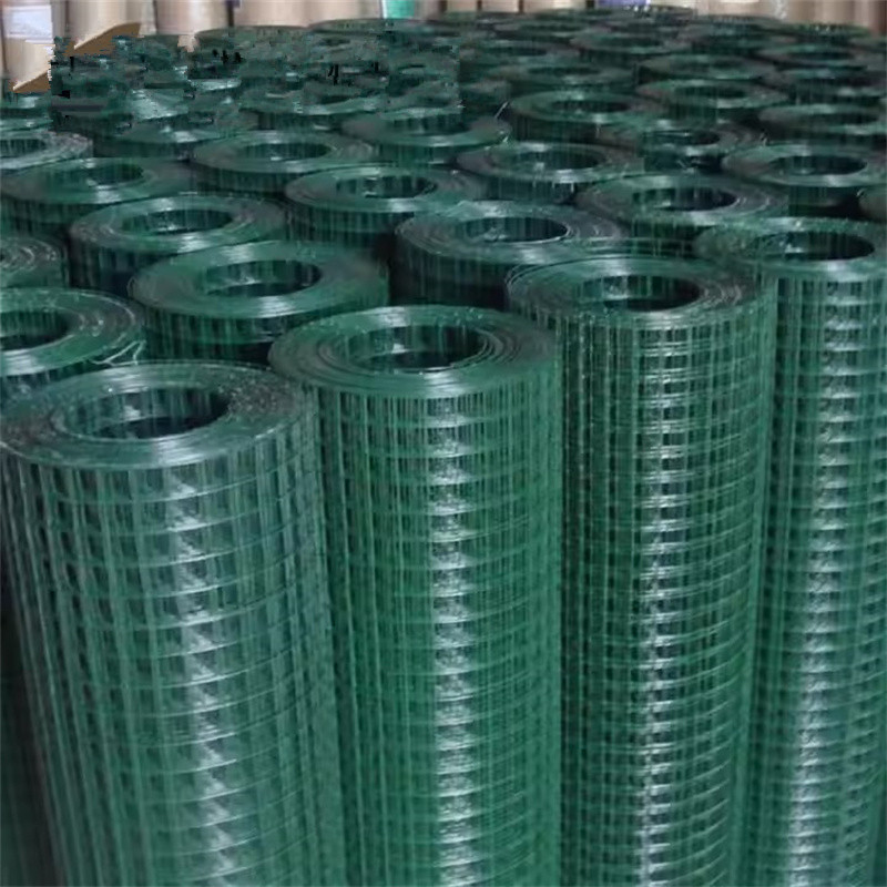 Good Price Electric Hot Dipped Galvanized Zinc Coated PVC Coated Stainless Steel Welded Wire Mesh Fence Panel Piece Roll