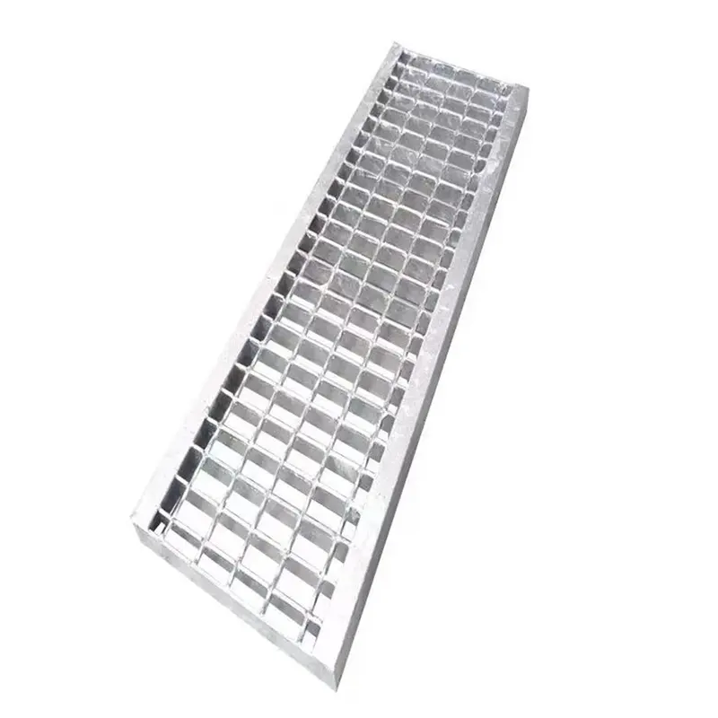 Hot dip Heavy Duty Galvanized iron Bar Galvanized Steel Grating