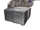 Galvanized Welded Mesh Panel 6