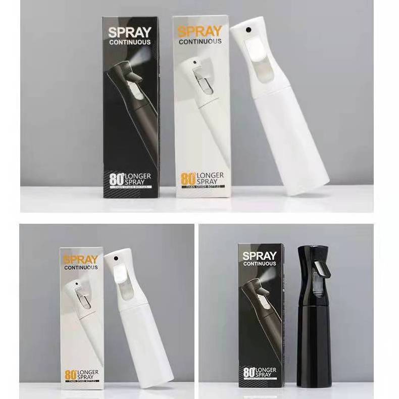 300ml Spray Mist Hair Salon Luxury Bottle Best Price Factory Sale