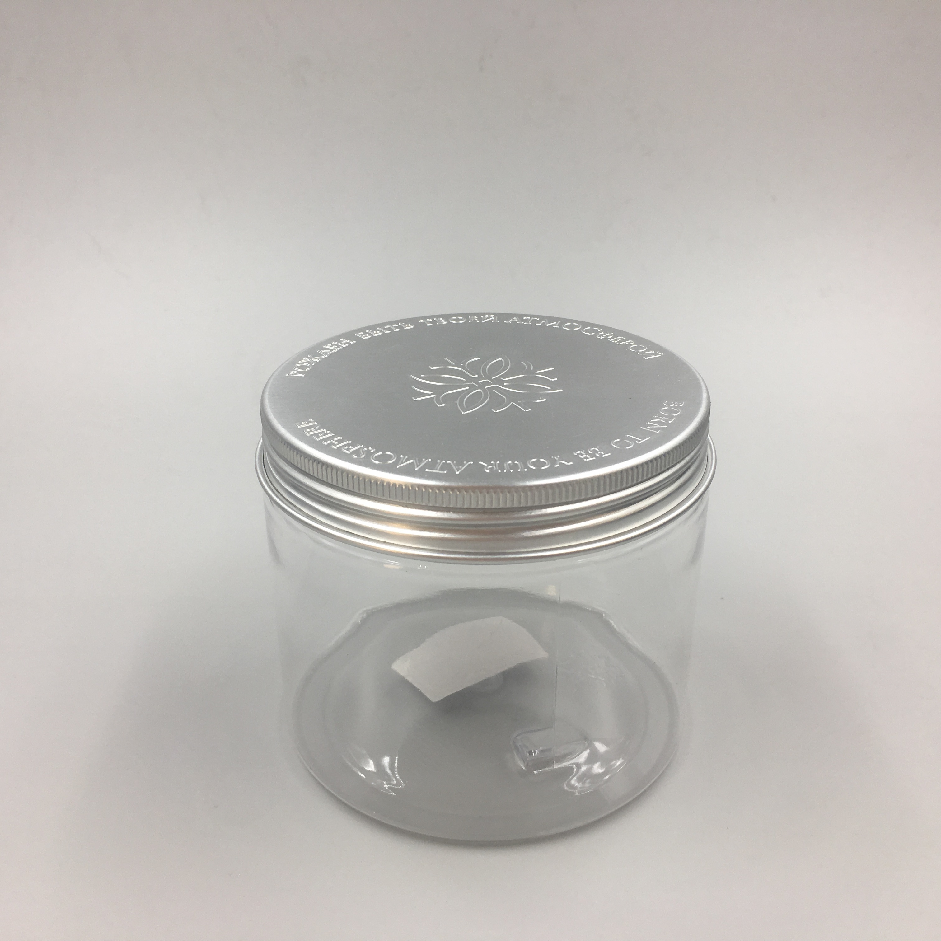 slime containers with lids 8 oz plastic can custom printed 4 oz plastic container with lid