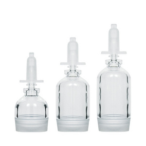 5ml 10ml 15ml South Korea small bulb bottle medicine Ampere bottle hyaluronic acid liquid  essence bottle