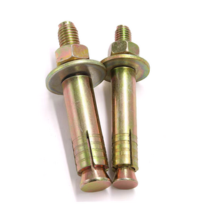 Wholesale High Quality Anchor Bolts For Elevator Sleeve Expansion Lifting Anchors/ Elevator Anchor