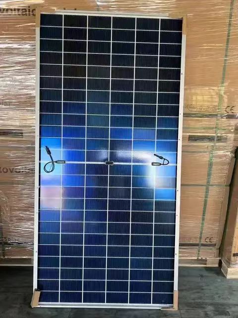 Longi Hi-Mo X6 Lr5-54Hth Scientists Pannello Solare 445W 450W Pannello Fotovoltaico 455 Watts Solar Panels