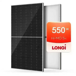 Longi Hi-Mo X6 Lr5-54Hth Scientists Pannello Solare 445W 450W Pannello Fotovoltaico 455 Watts Solar Panels