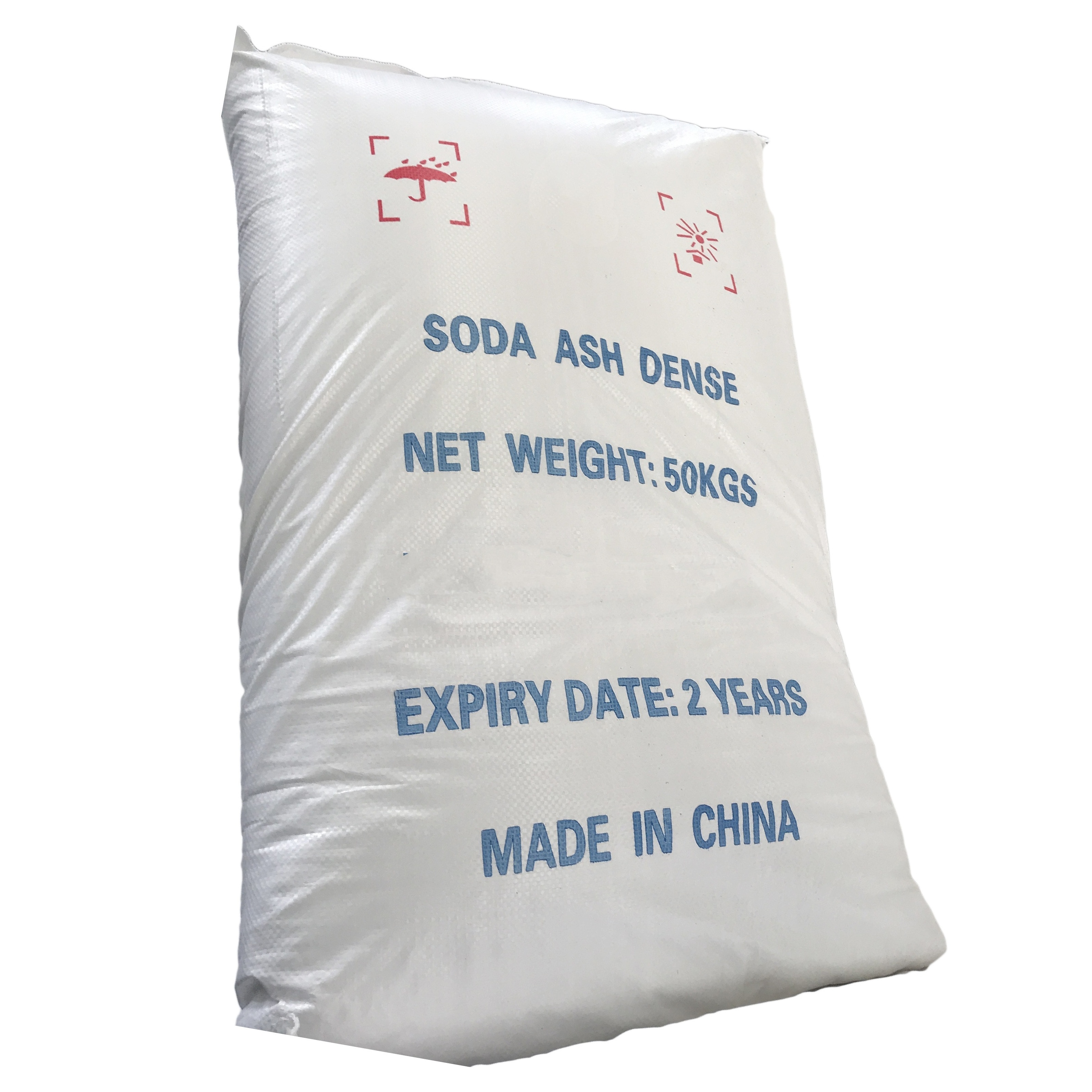 High Purity sodium bi carbonate CAS 497-19-8 Sodium Carbonate Dense for glass industry Soda Ash Dense Price