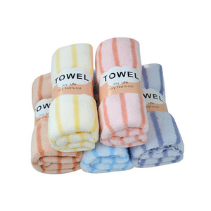 Absorbent Quick Dry Soft Home Bathroom Bath Towels face towel for Adults Children 100% microfiber High Quality Towels