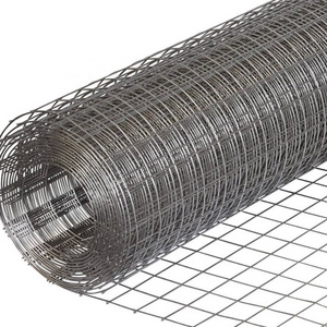 Good Price 17 18 Gauge 1 X 1/ 2 X 2 Stainless Steel Fence Wire Mesh / Steel Galvanized Welded Wire Mesh