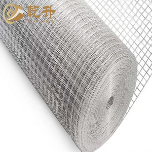 Good Price 10 Gauge 10 x 10 1/2"X 1" 1 1.5 x 1.5 inch Square 3 mm Galvanized Welded Wire Mesh For Chicken Cages