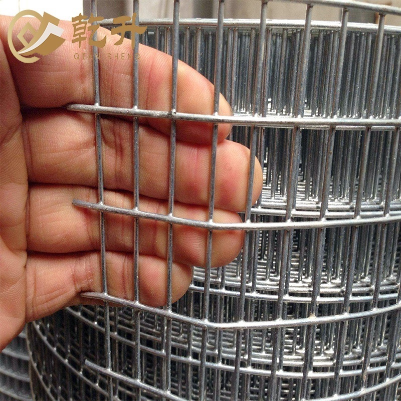 Good Price 17 18 Gauge 1 X 1/ 2 X 2 Stainless Steel Fence Wire Mesh / Steel Galvanized Welded Wire Mesh