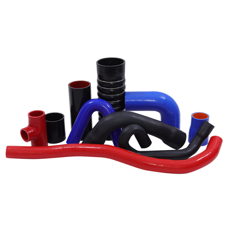 automotive parts  motorcycle silicone   intercooler hose truck hose