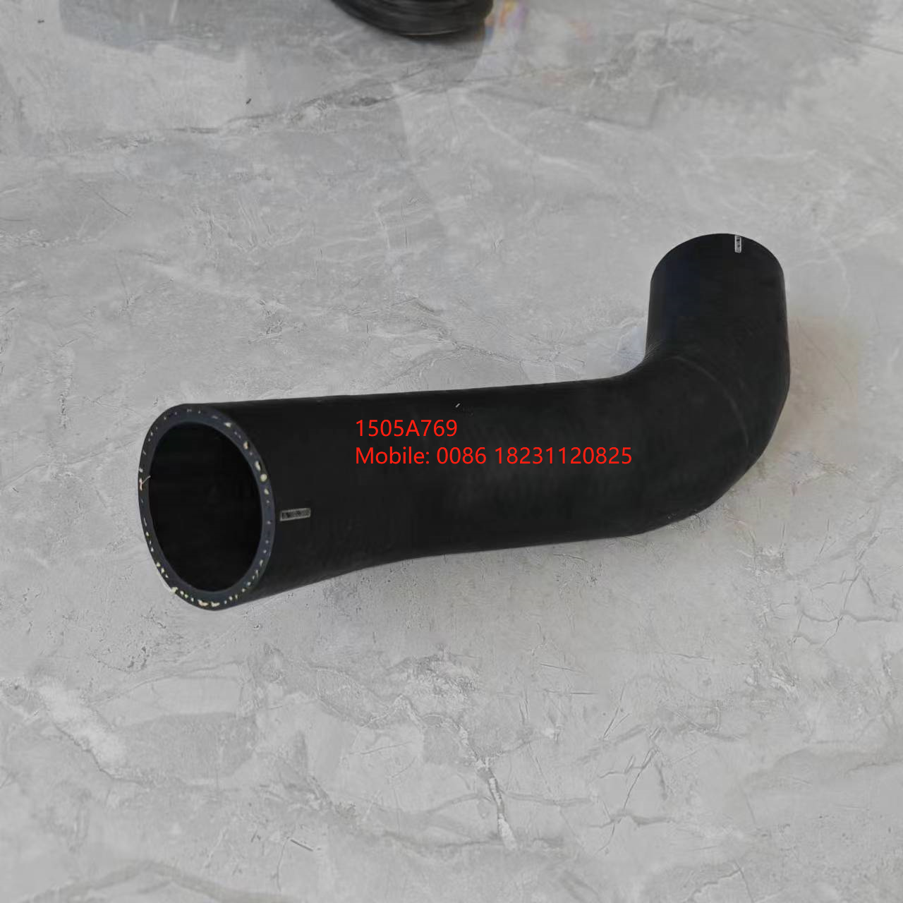 Wholesale High Pressure Resistant fuel hose High Temperature Flexible Reinforced Silicone Rubber Hose  oil hose