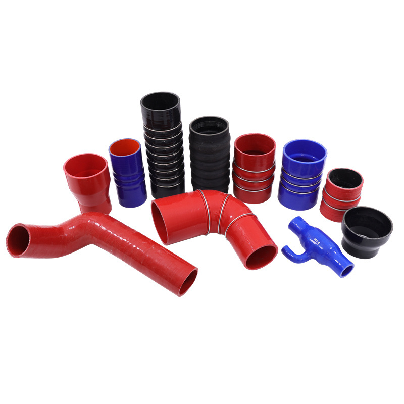 automotive parts  motorcycle silicone   intercooler hose truck hose