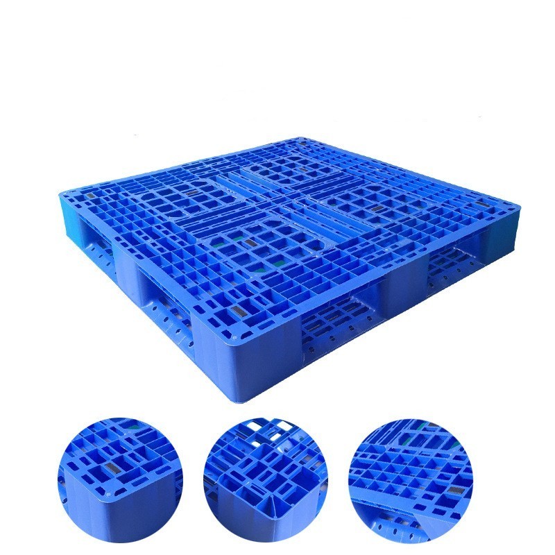 Special for carrying food transport matts stackable pallets farm plastic pallet moistureproof plastic pallet