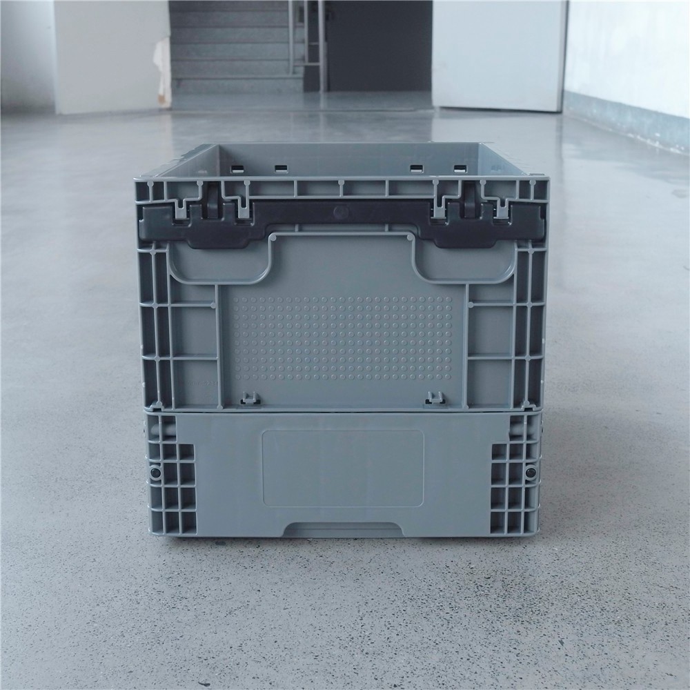 Car trunk only plastic boxes for storage stackable plastic crates picking boxes