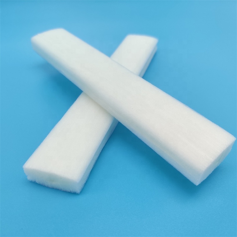 Glue-free essential oil aroma room PET fiber diffuser sticks White Filter Absorbent Cotton Wick