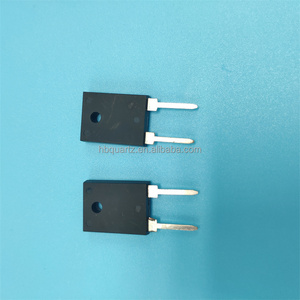 Customized Thick Film RTP High Power Non Inductive Resistors For Voltage Regulation