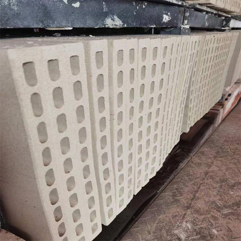 Cordierite mullite Extruded Batt Suitable for firing Microcrystalline stone and sanitary ware