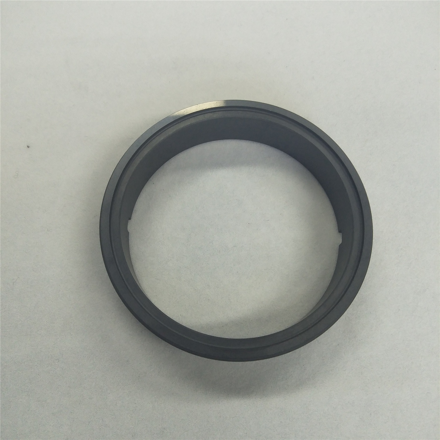 High Temperature Resistant Pressureless Sintering Silicon Carbide Ceramic Ring