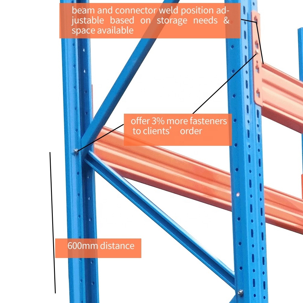 Pallet Rack Industrial Racks Plywood Storage Rack