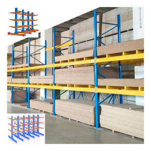 Pallet Rack Industrial Racks Plywood Storage Rack