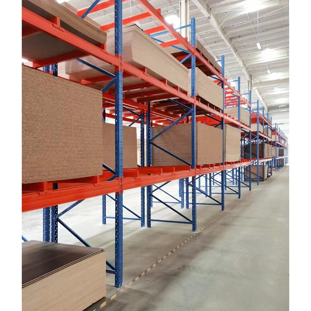 Pallet Rack Industrial Racks Plywood Storage Rack