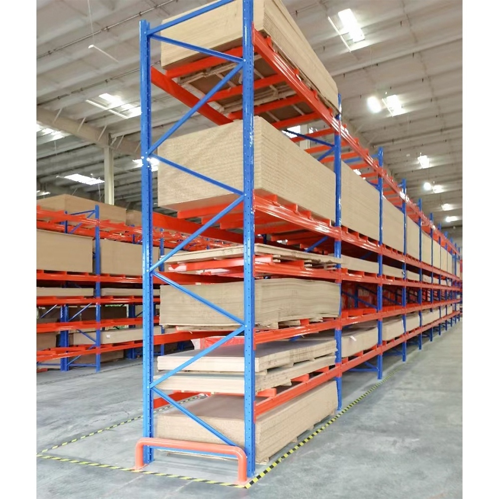 Pallet Rack Industrial Racks Plywood Storage Rack