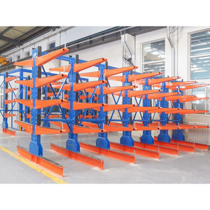 Sheet Metal Storage Cantilever Rack