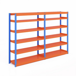 Boltless Rack Shelving 6 Tier Shelf