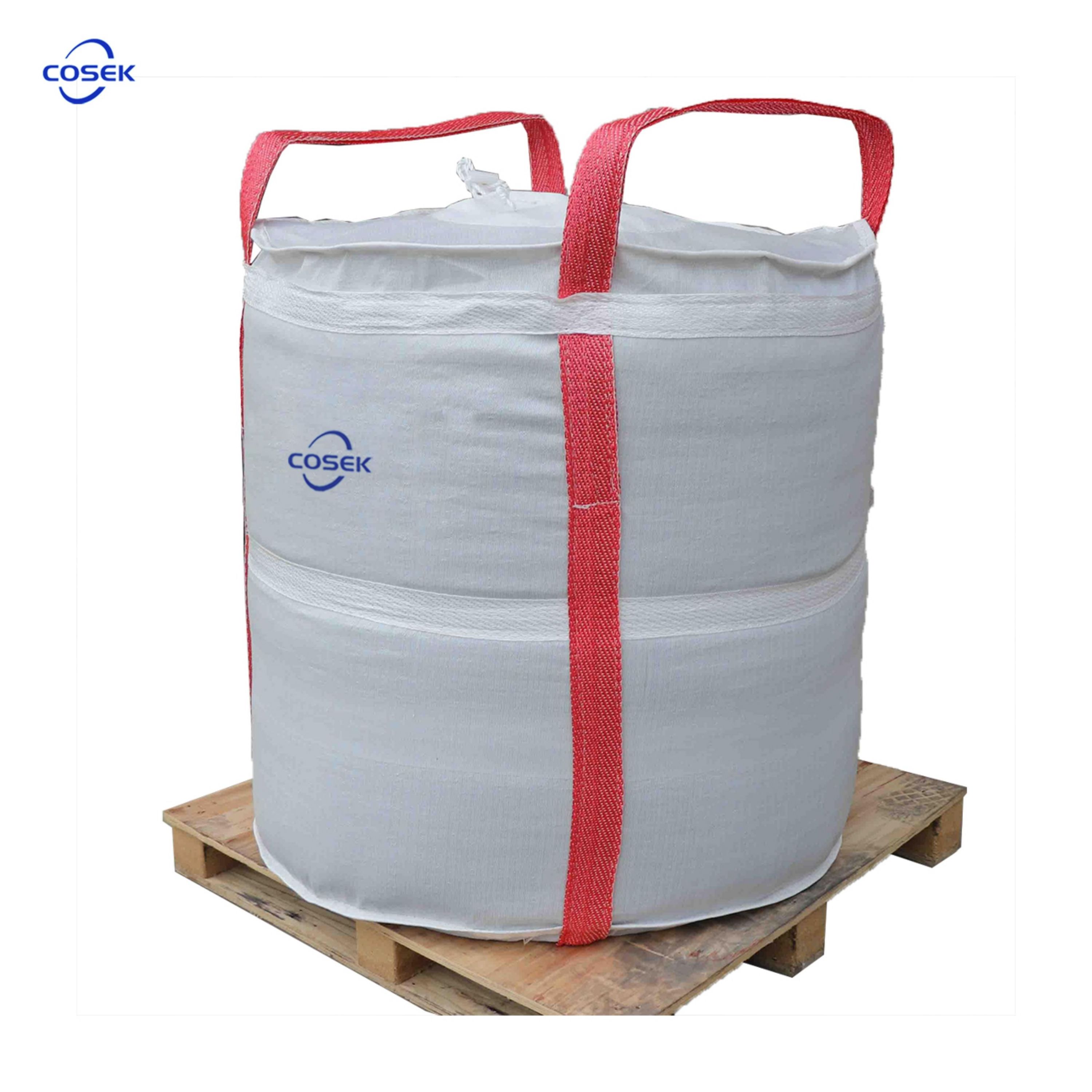 China factory wholesale 1.5 ton 2 ton LDPE large sands bigbag big bag 1500 kg PP bulk FIBC jumbo bag for sale