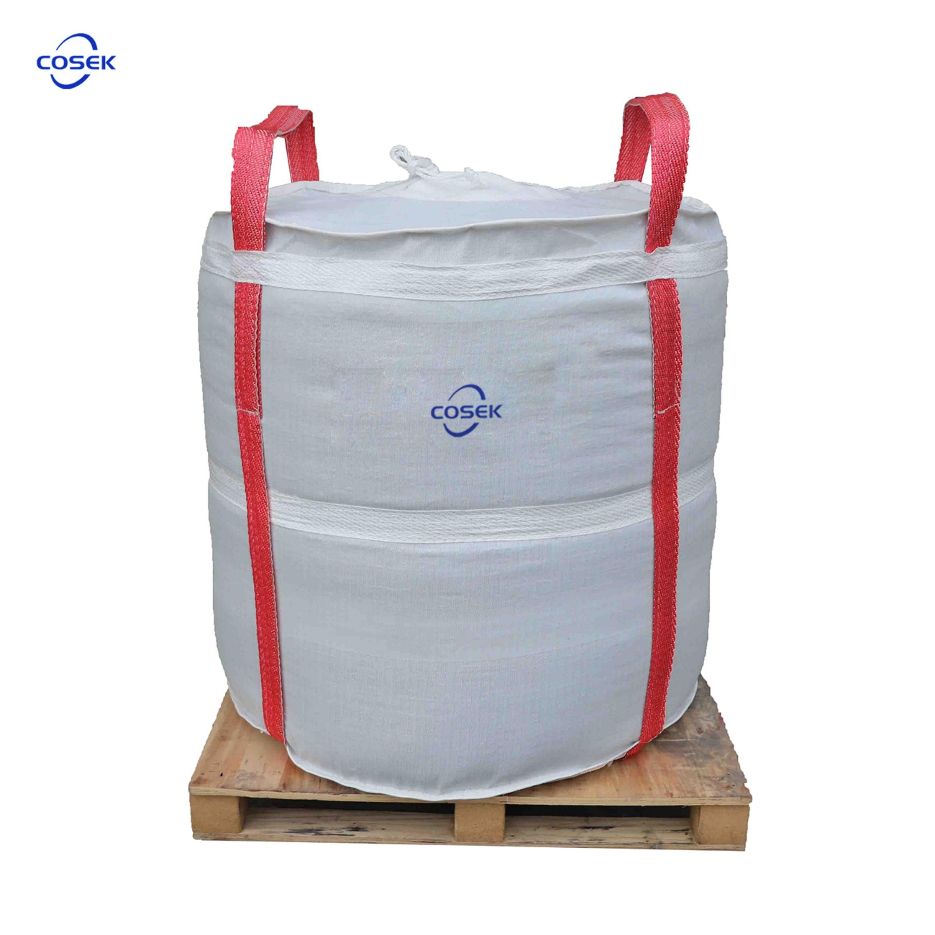 China factory wholesale 1.5 ton 2 ton LDPE large sands bigbag big bag 1500 kg PP bulk FIBC jumbo bag for sale