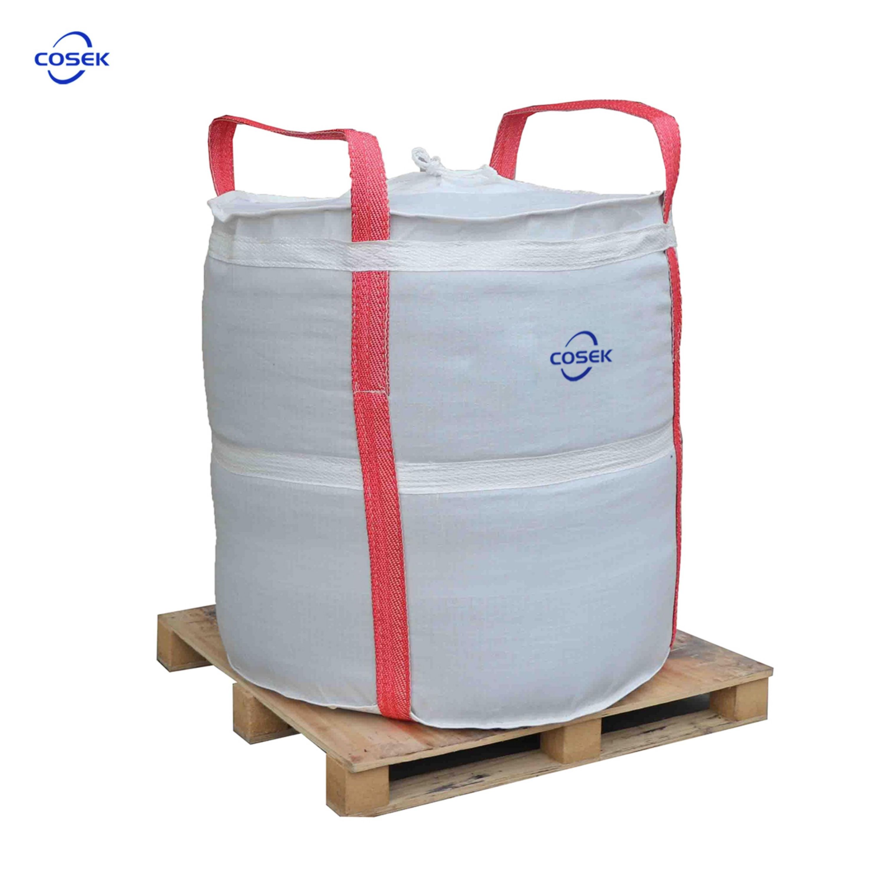 China factory wholesale 1.5 ton 2 ton LDPE large sands bigbag big bag 1500 kg PP bulk FIBC jumbo bag for sale