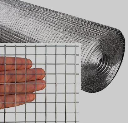 Chicken Wire Mesh Good Quality Galvanized/PVC Coated Wire Netting Chicken Welded Wire Mesh