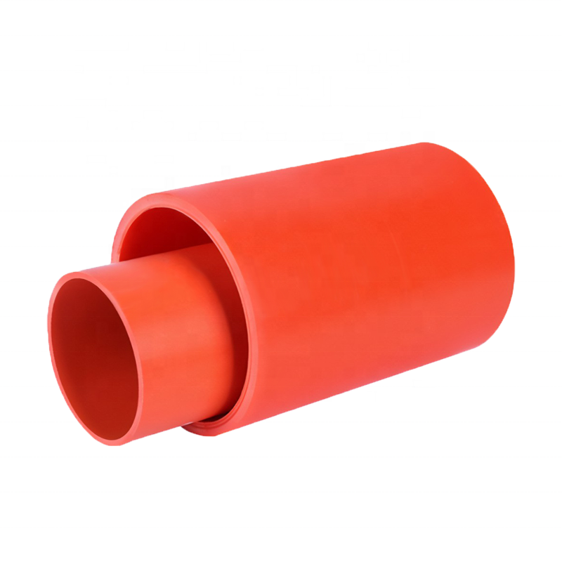 Ritable MPP conduit plastic pipe for protect underground cable