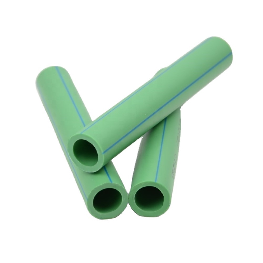 Polypropylene PPR Pipe HDPE PP Pipe Hot and Cold Water pipe