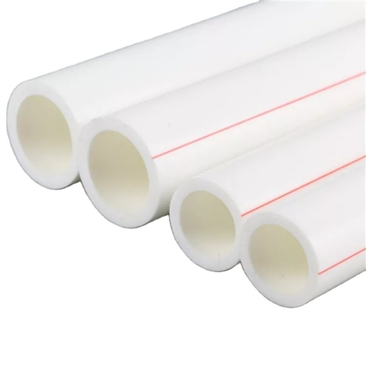 Polypropylene PPR Pipe HDPE PP Pipe Hot and Cold Water pipe