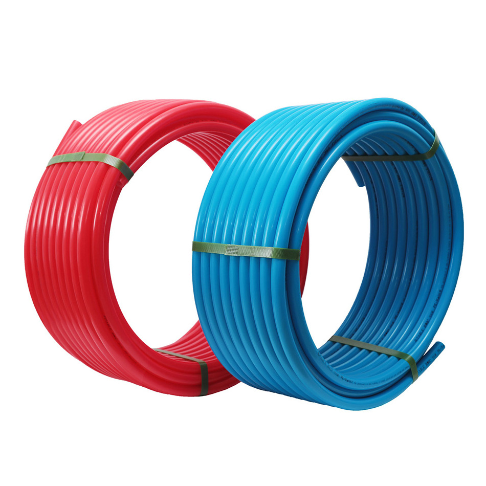 2024 New 16 - 32 mm PEX A Floor Heating Pipe PEX-a Pipe For Hot and Cold Water