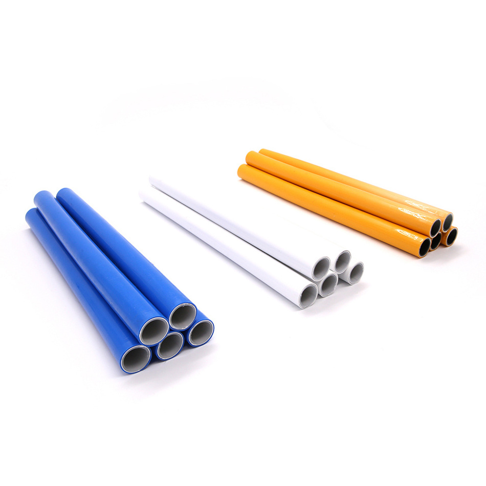 Customized Water Tube Plumbing Materials Pex-Al-Pex Pipe with different colors