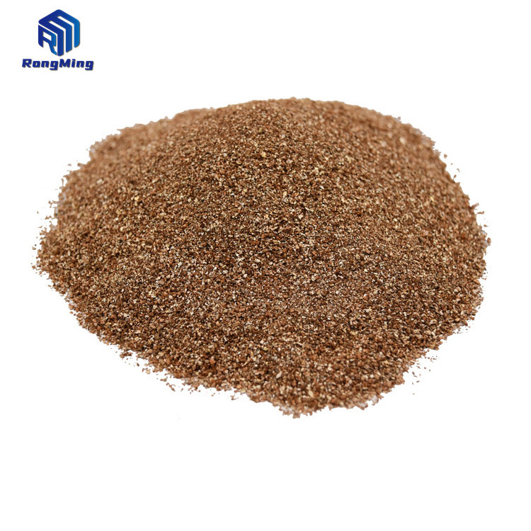 Can be used in industry expanded vermiculite crude vermiculite isolant vermiculite