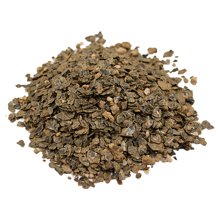 High Quality Unexpanded Crude Raw Vermiculite