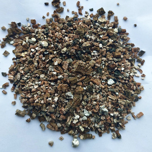 wholesale fine large medium fireprfoof high quality unexpanded crude raw vermiculite per ton