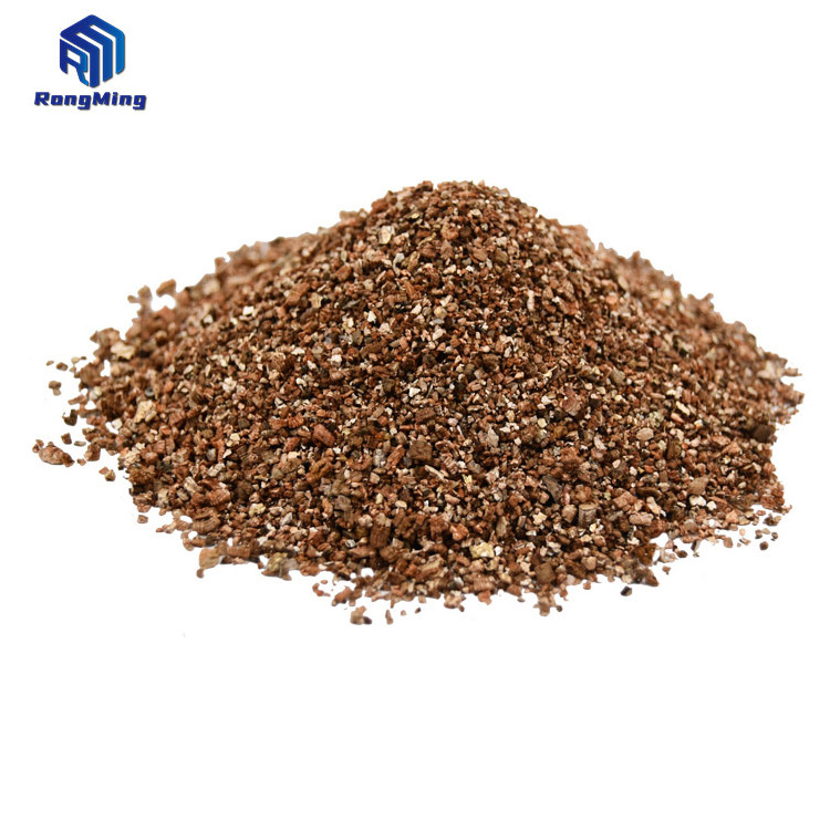 Can be used in industry expanded vermiculite crude vermiculite isolant vermiculite