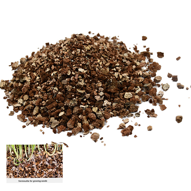 wholesale fine large medium fireprfoof high quality unexpanded crude raw vermiculite per ton