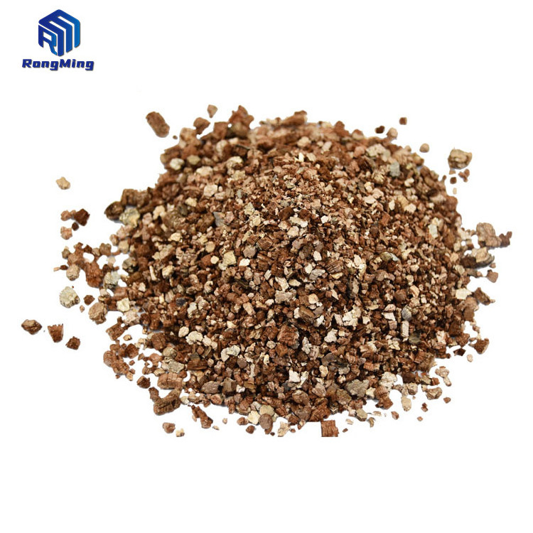 Can be used in industry expanded vermiculite crude vermiculite isolant vermiculite