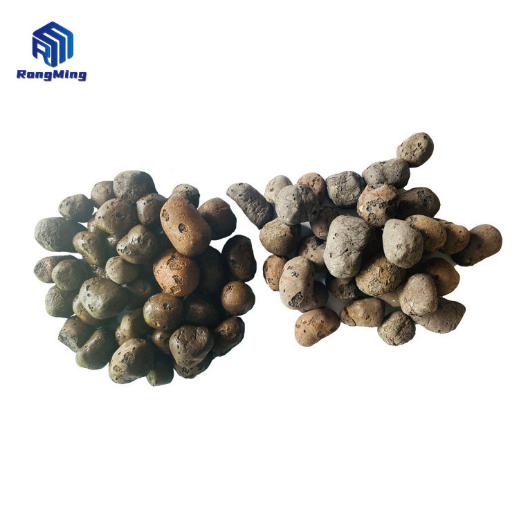 Succulent Breathable Soilless Cultivation Substrates Water-Resistant Ceramsite Granules for Hydroponic Plants Garden Supplies